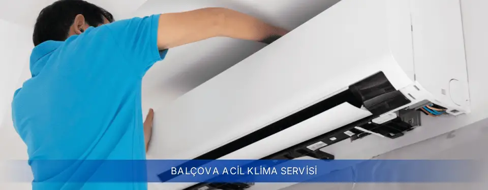 Balçova İlçemi Baymak Acil Klima Servisi