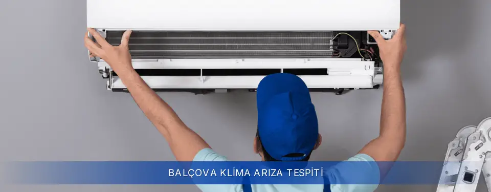Balçova İlçemi Baymak Klima Arıza Tespiti