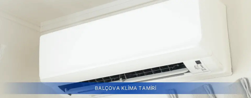 Balçova İlçemi Baymak Klima Tamiri