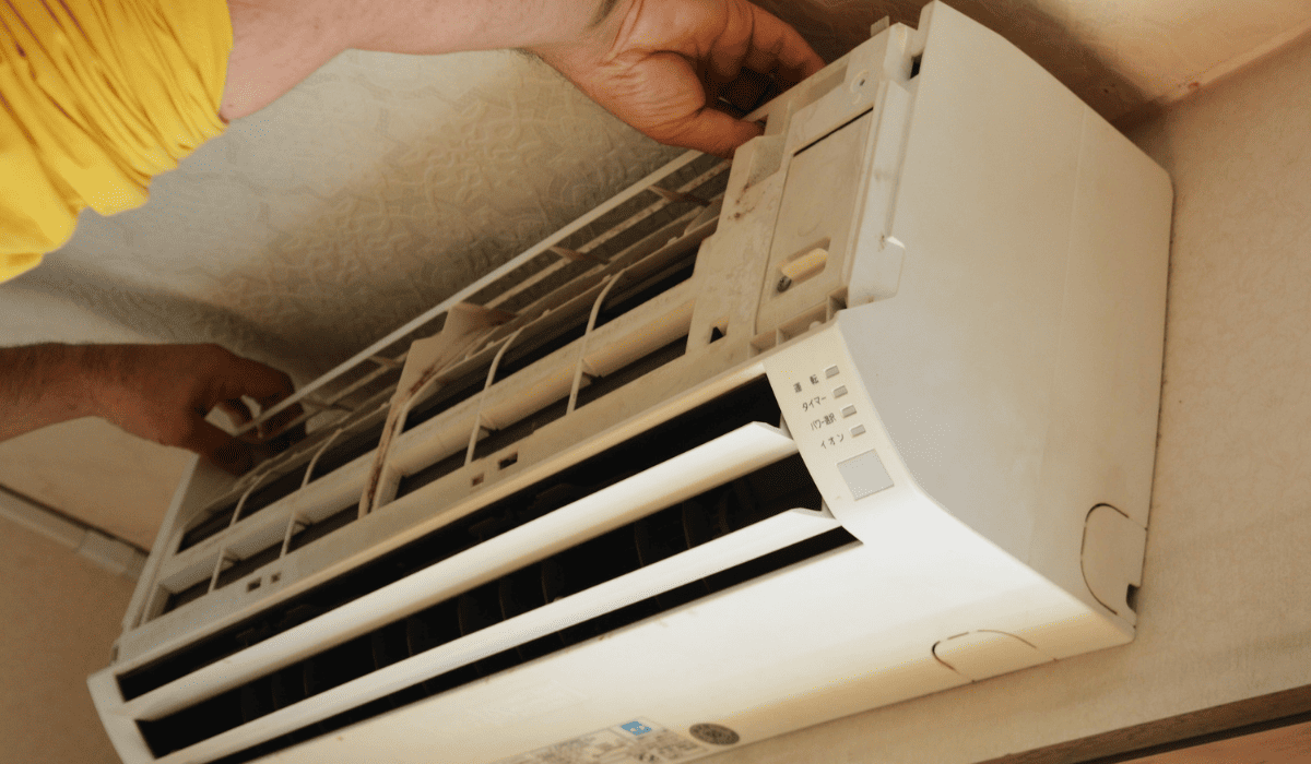 Balçova Baymak Klima Tamiri